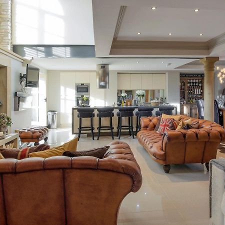 Old Chapel House Villa Barnoldswick Luaran gambar
