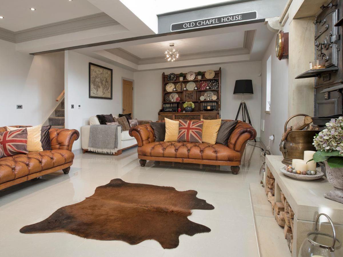 Old Chapel House Villa Barnoldswick Luaran gambar