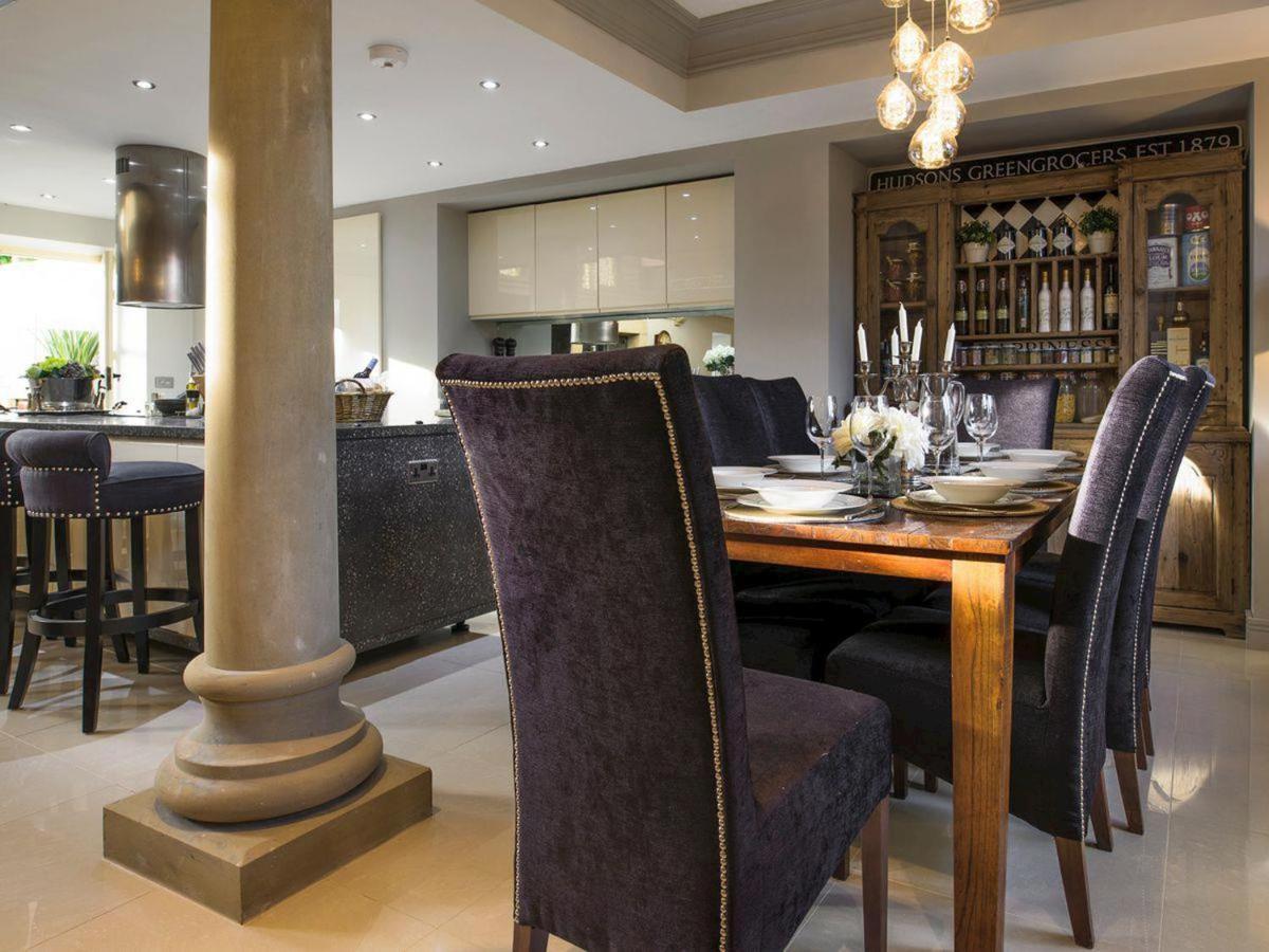 Old Chapel House Villa Barnoldswick Luaran gambar