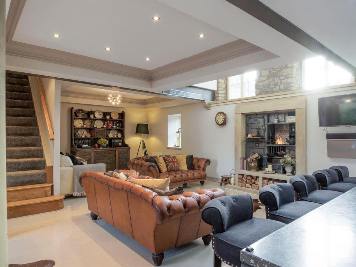 Old Chapel House Villa Barnoldswick Luaran gambar