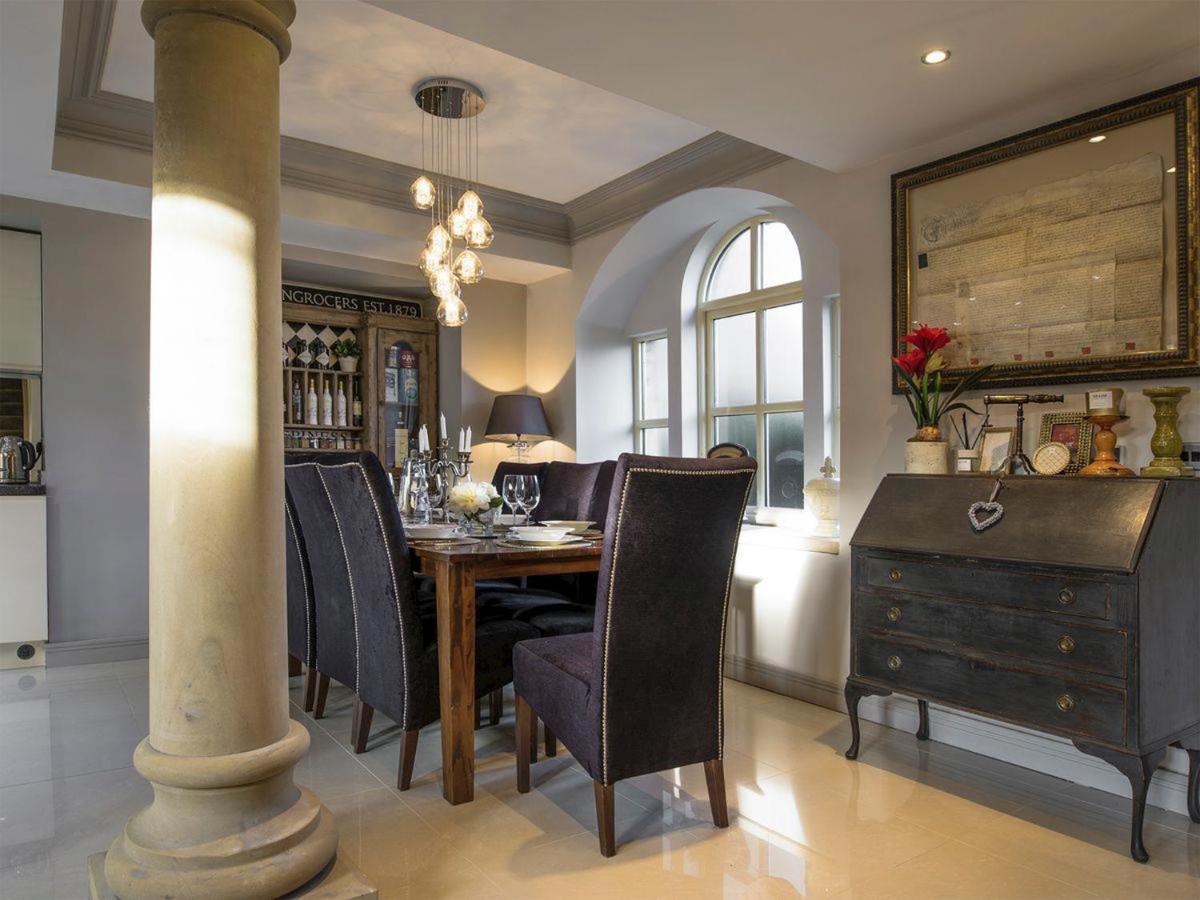 Old Chapel House Villa Barnoldswick Luaran gambar