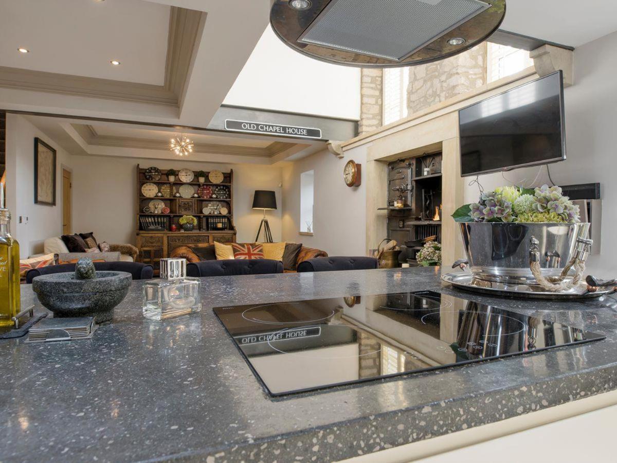 Old Chapel House Villa Barnoldswick Luaran gambar
