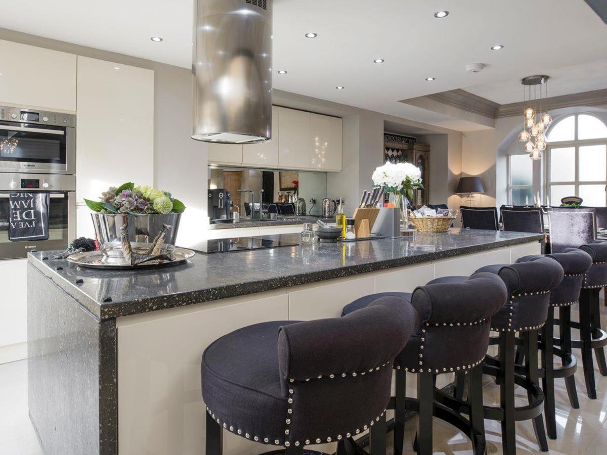 Old Chapel House Villa Barnoldswick Luaran gambar