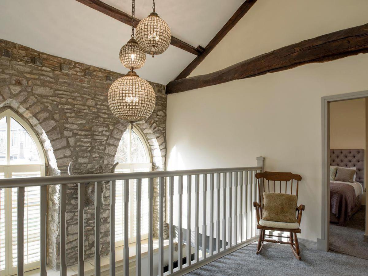 Old Chapel House Villa Barnoldswick Luaran gambar