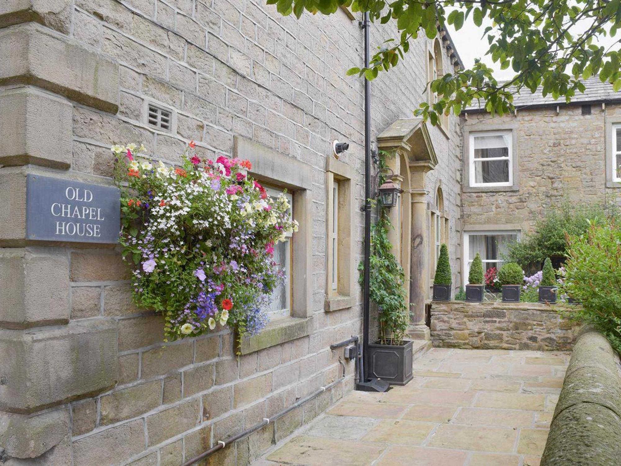 Old Chapel House Villa Barnoldswick Luaran gambar