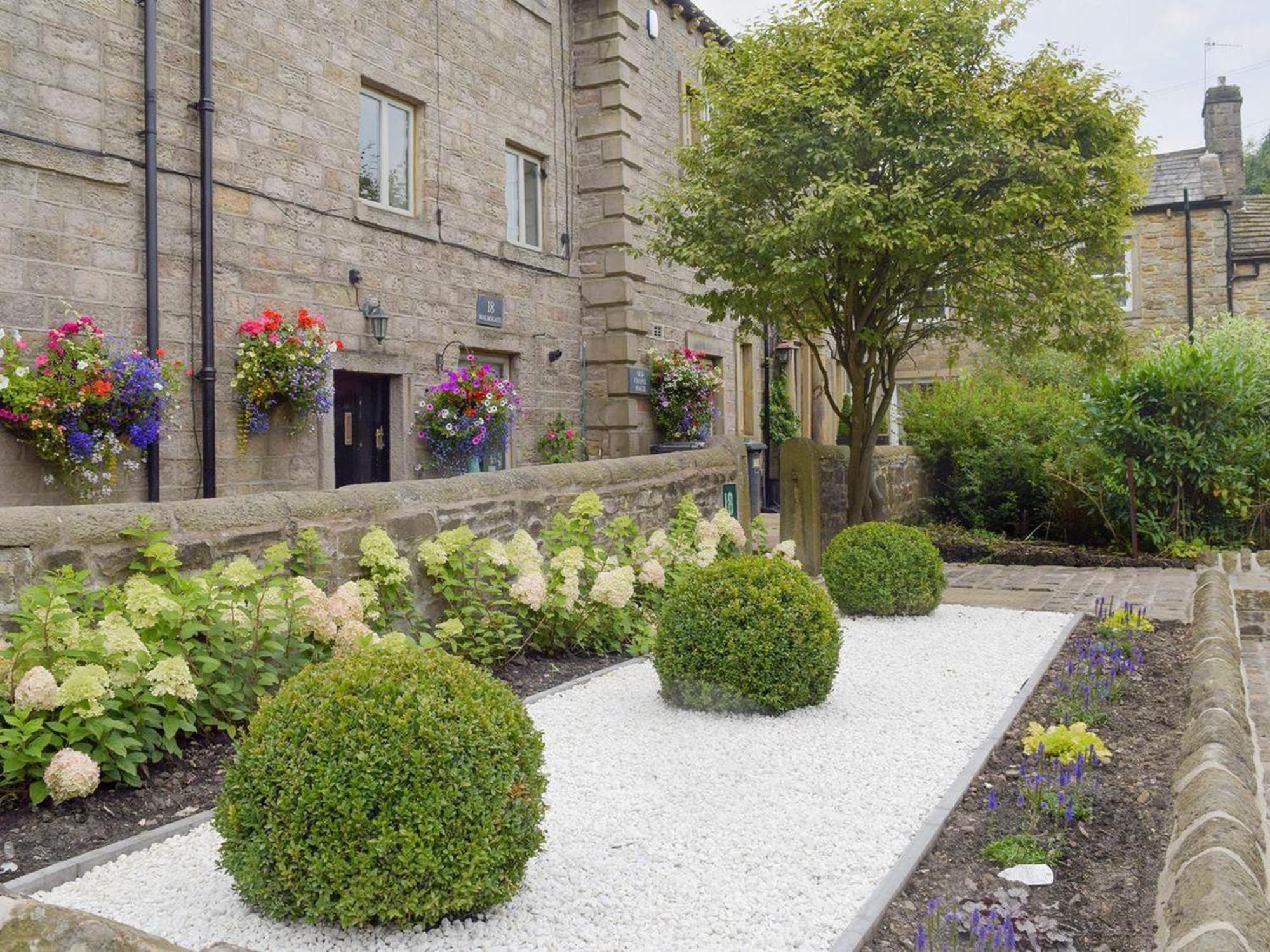 Old Chapel House Villa Barnoldswick Luaran gambar